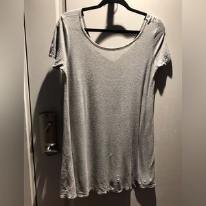 Short Sleeve Tunic